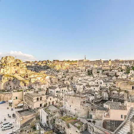 Alessidamo Trilo Apartment *